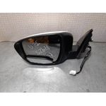 Retrovisor Izquierdo Para Nissan Qashqai
