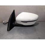 Retrovisor Izquierdo Para Nissan Qashqai