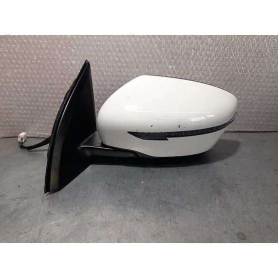 Retrovisor Izquierdo Para Nissan Qashqai