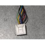 Retrovisor Izquierdo Para Nissan Qashqai
