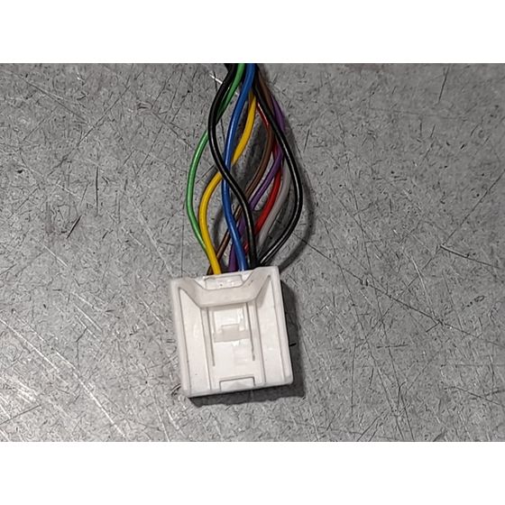Retrovisor Izquierdo Para Nissan Qashqai