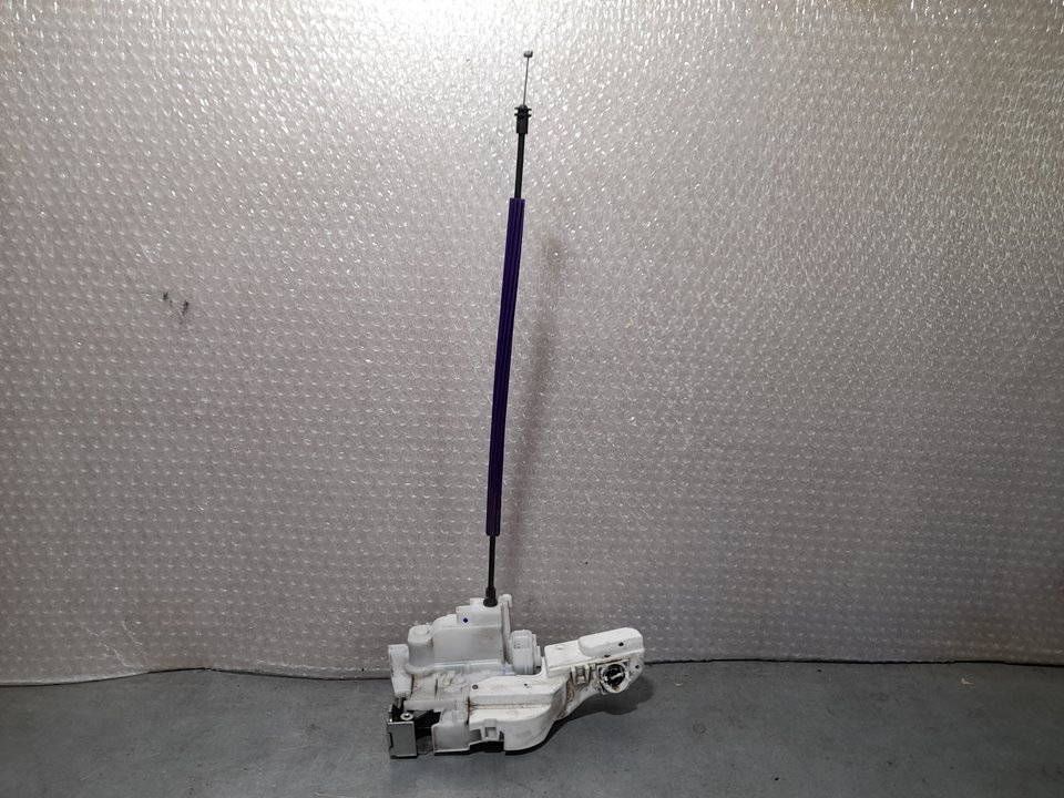 Cerradura Puerta Delantera Izquierda  Para Fiat Tipo Ii  Berlina