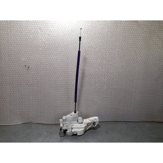 Cerradura Puerta Delantera Izquierda Para Fiat Tipo Ii Berlina