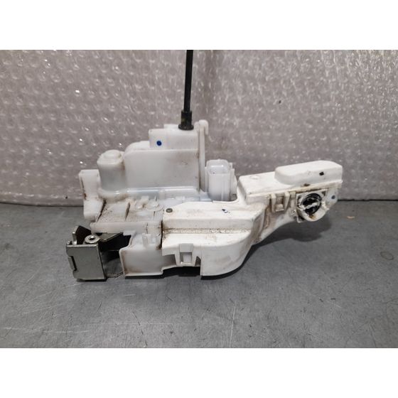 Cerradura Puerta Delantera Izquierda Para Fiat Tipo Ii Berlina