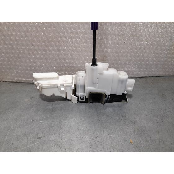 Cerradura Puerta Delantera Izquierda Para Fiat Tipo Ii Berlina