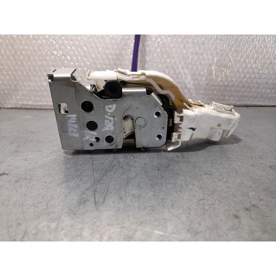 Cerradura Puerta Delantera Izquierda Para Fiat Tipo Ii Berlina