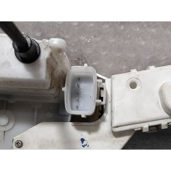 Cerradura Puerta Delantera Izquierda Para Fiat Tipo Ii Berlina
