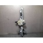 Elevalunas Delantero Izquierdo Para Nissan Qashqai