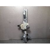 Elevalunas Delantero Izquierdo Para Nissan Qashqai