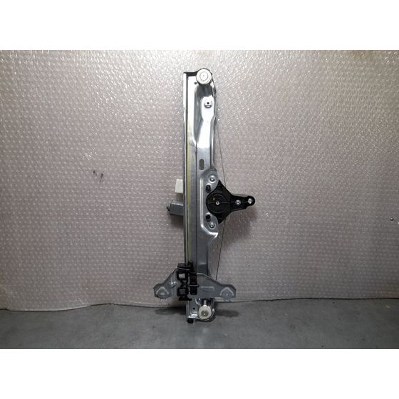 Elevalunas Delantero Izquierdo Para Nissan Qashqai
