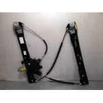 Elevalunas Delantero Izquierdo Para Ford C-Max