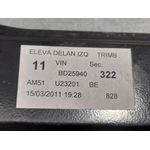 Elevalunas Delantero Izquierdo Para Ford C-Max