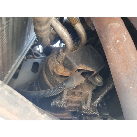 Compresor Aire Acondicionado Para Daewoo Nexia