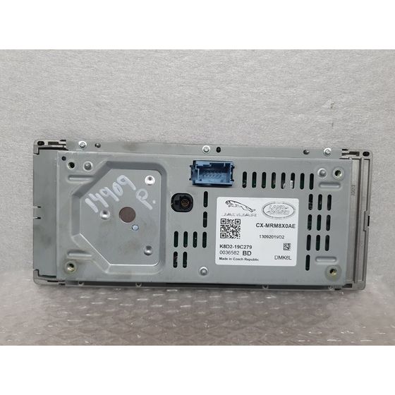 Sistema Navegacion Gps Para Land Rover Range Rover Evoque