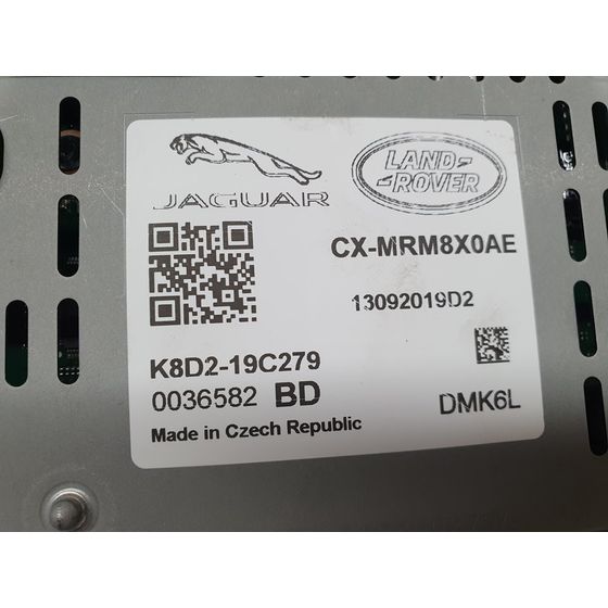 Sistema Navegacion Gps Para Land Rover Range Rover Evoque
