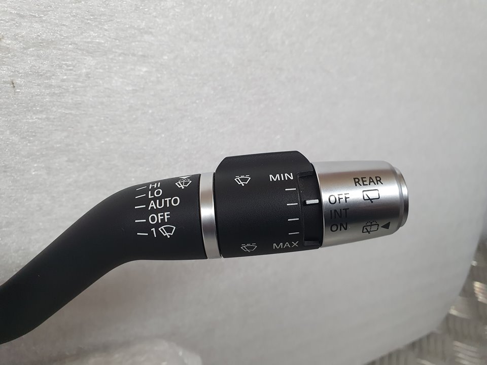 Mando Luces Y Limpia Para Land Rover Range Rover Evoque