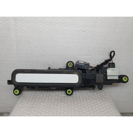 Maneta Exterior Trasera Izquierda Para Land Rover Range Rover Evoque