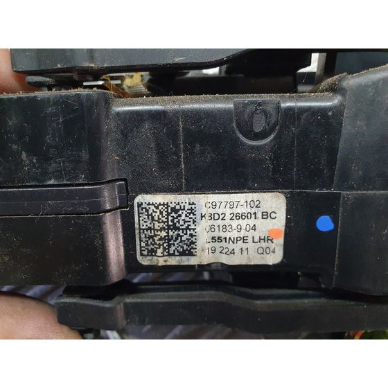 Maneta Exterior Trasera Izquierda Para Land Rover Range Rover Evoque