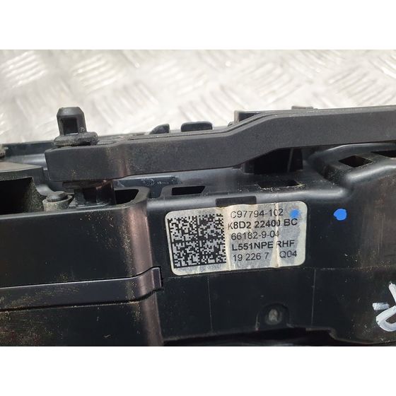 Maneta Exterior Delantera Derecha Para Land Rover Range Rover Evoque