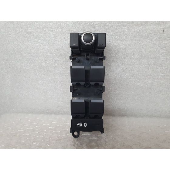 Mando Elevalunas Delantero Izquierdo Para Land Rover Range Rover Evoque