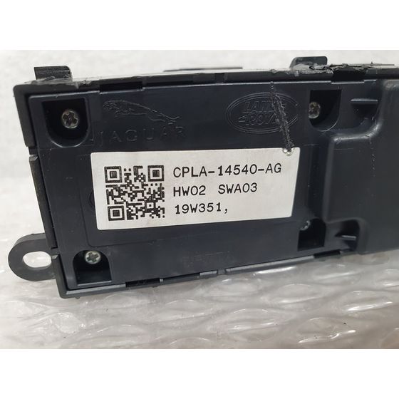 Mando Elevalunas Delantero Izquierdo Para Land Rover Range Rover Evoque