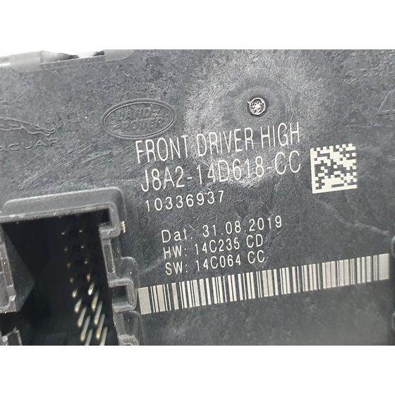 Modulo Electronico Para Land Rover Range Rover Evoque