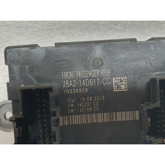 Modulo Electronico Para Land Rover Range Rover Evoque