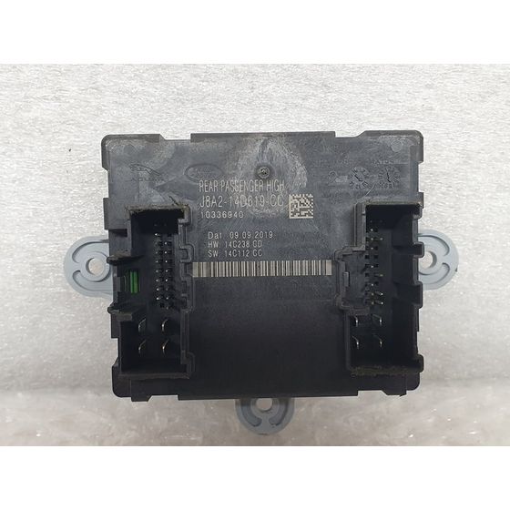 Modulo Electronico Para Land Rover Range Rover Evoque