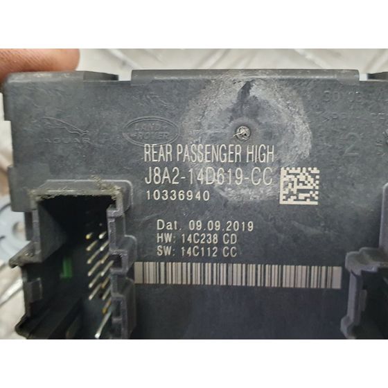 Modulo Electronico Para Land Rover Range Rover Evoque