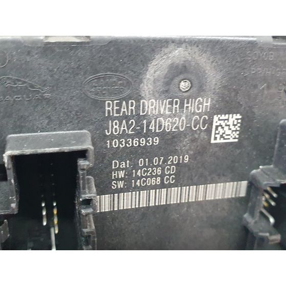 Modulo Electronico Para Land Rover Range Rover Evoque