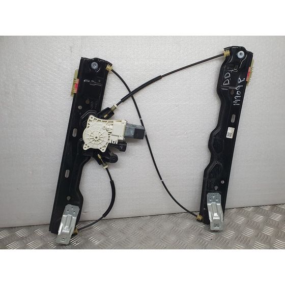 Elevalunas Delantero Derecho Para Land Rover Range Rover Evoque