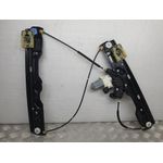 Elevalunas Delantero Derecho Para Land Rover Range Rover Evoque