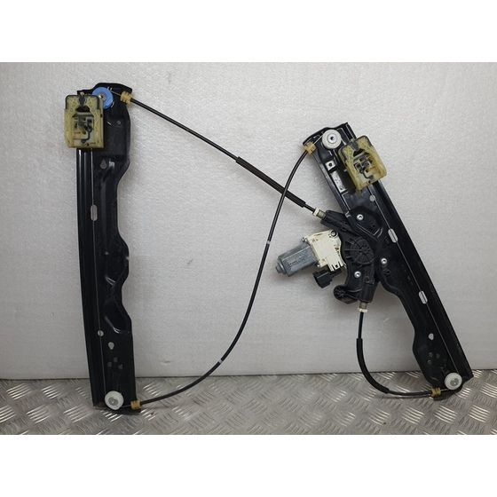 Elevalunas Delantero Derecho Para Land Rover Range Rover Evoque