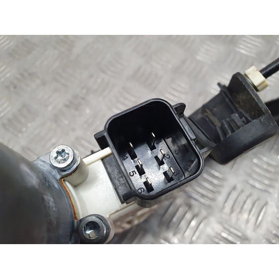 Elevalunas Delantero Derecho Para Land Rover Range Rover Evoque