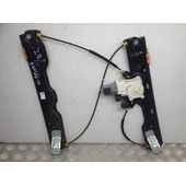 Elevalunas Delantero Izquierdo Para Land Rover Range Rover Evoque