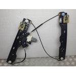 Elevalunas Delantero Izquierdo Para Land Rover Range Rover Evoque