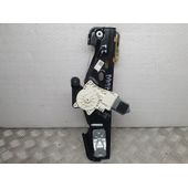 Elevalunas Trasero Izquierdo Para Land Rover Range Rover Evoque