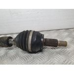 Transmision Delantera Izquierda Para Land Rover Range Rover Evoque