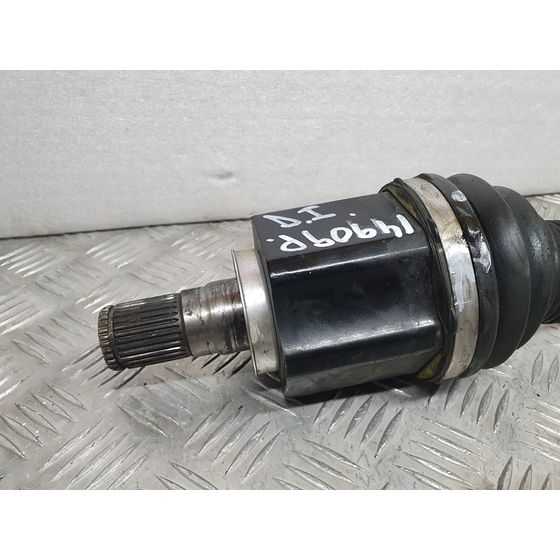Transmision Delantera Izquierda Para Land Rover Range Rover Evoque