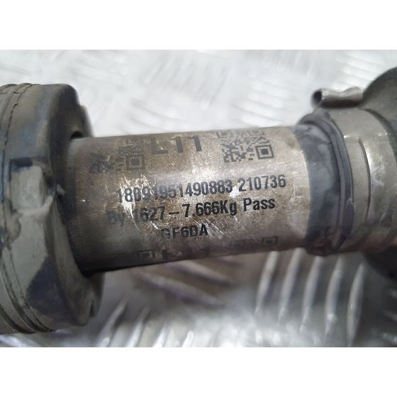 Transmision Delantera Izquierda Para Land Rover Range Rover Evoque