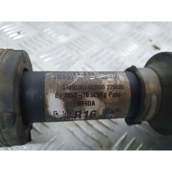Transmision Delantera Derecha Para Land Rover Range Rover Evoque