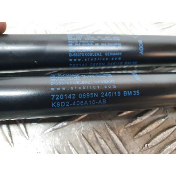 Amortiguadores Maletero / Porton Para Land Rover Range Rover Evoque
