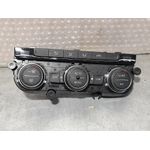 Mando Climatizador Para Volkswagen Golf Vii Sportsvan