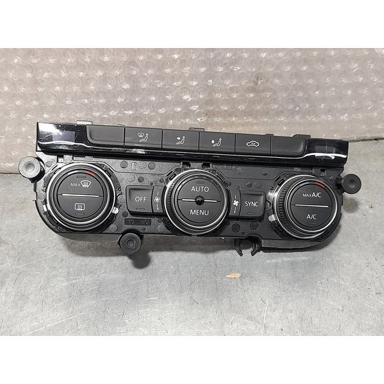 Mando Climatizador Para Volkswagen Golf Vii Sportsvan