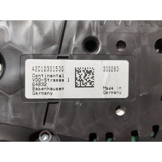 Cuadro Instrumentos Para Volkswagen Golf Vii Sportsvan