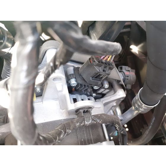 Alternador para Mazda Cx-30