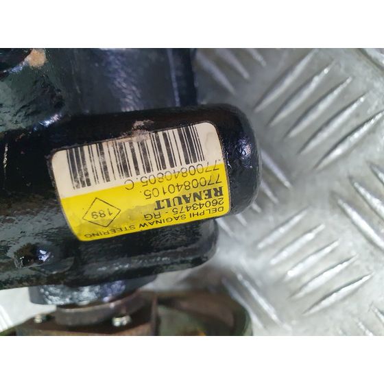 Bomba Direccion Para Nissan Kubistar