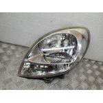 Faro Izquierdo Para Nissan Kubistar