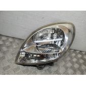 Faro Izquierdo Para Nissan Kubistar