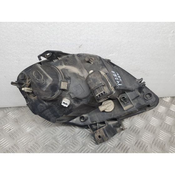 Faro Izquierdo Para Nissan Kubistar